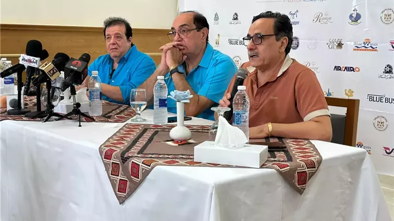 مهرجان الغردقة يفتح ملف تحديات الإنتاج السينمائي المستقل بندوة كبيرة