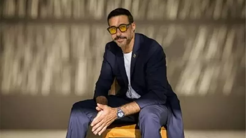 أحمد السعدني يثير الجدل بفيديو غامض