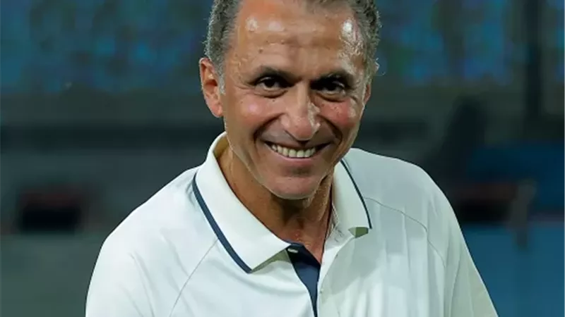 عبدالناصر محمد مدرب القناه: هدفنا مواصلة النتائج الايجابيه