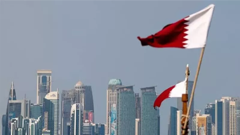 قطر تدعو لدعم الدول العربية ورفض تهجير الفلسطينيين