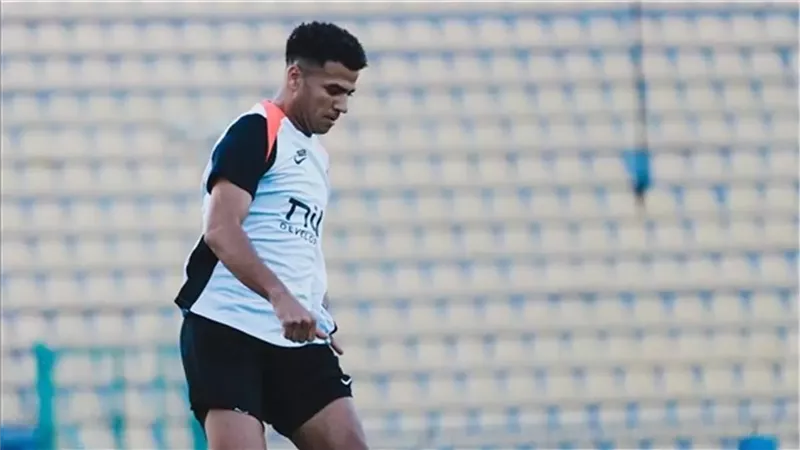 ربيع: المنافسة في وسط ملعب الزمالك صعبة ونشكر الجمهور على دعمهم