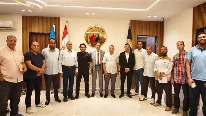 حماة الوطن بالبحرالأحمرينظم محاضرةعن الذكاء الاصطناعي في الدراسة