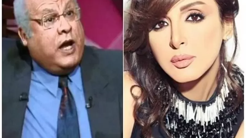 والد أنغام يتعرض لوعكة صحية