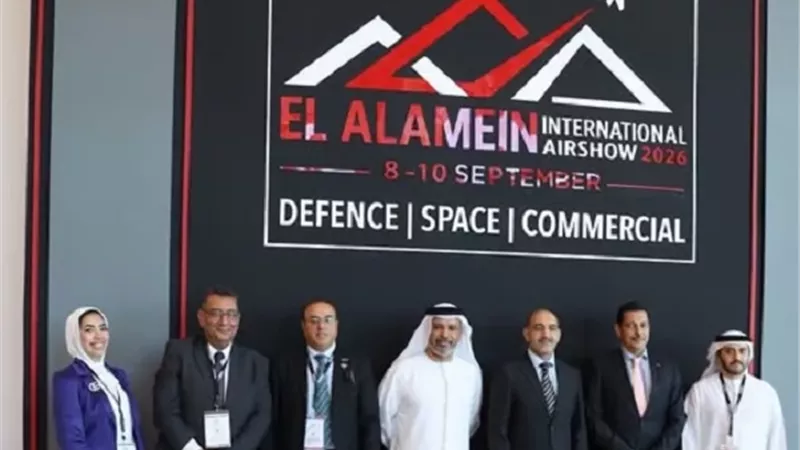 مصر والإمارات تبحثان ترتيبات الاستفادة من صور القمر العربي «813»