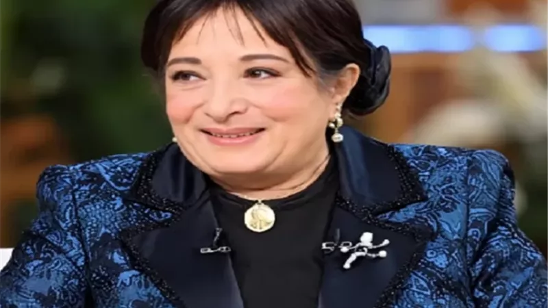 سميرة عبد العزيز مرشحة أمام العوضي فى 