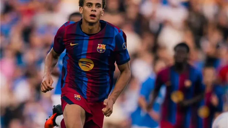 موعد مباراة برشلونة وليفانتي في الدوري الإسباني والقناة الناقلة
