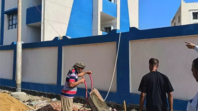 إجراءات عاجلة لتأمين الطرق وتحسين الخدمات بقرى بني مزار