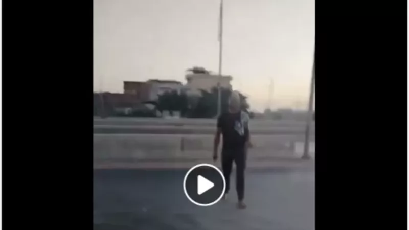 ضبط المتهم بالتعدي على سائق بسلاح أبيض في المنتزه بالإسكندرية