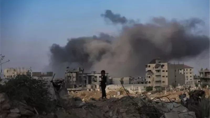 جيش الاحتلال الإسرائيلي يعلن اغتيال عنصرين من حماس في غزة