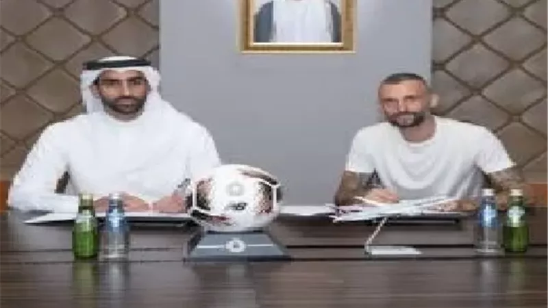 السد القطري يتعاقد رسميًا مع الكرواتي مارسيلو بروزوفيتش حتى 2027