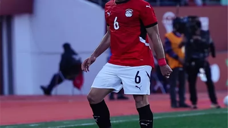 ياسر إبراهيم مهدد بالغياب عن المنتخب أمام أنجولا وجنوب السودان
