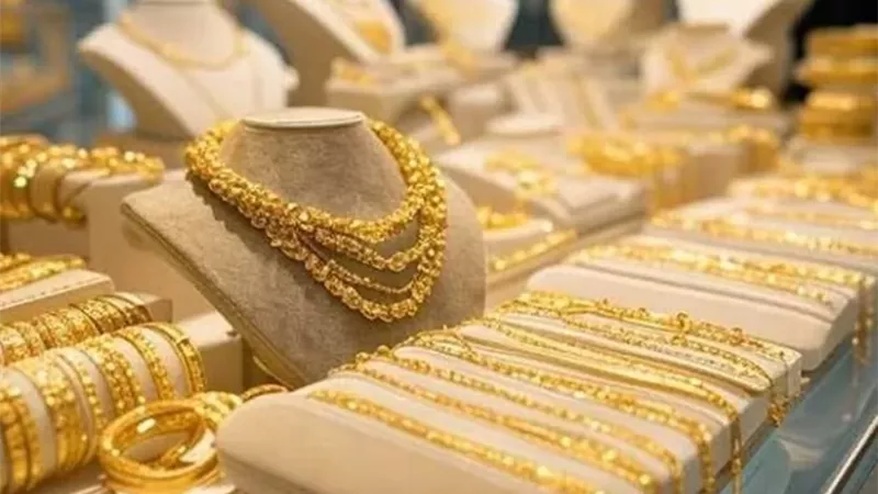 استقرار أسعار الذهب في ختام تعاملات اليوم الاحد 13 سبتمبر2026