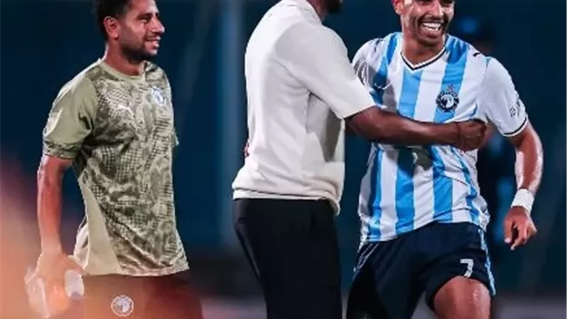 رسمياً..تأجيل مباراة بيراميدز وإنبي الشرقية 24 ساعة