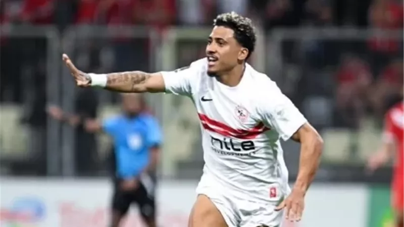 رسمياً..بيزيرا يعلن رحيله عن الزمالك ويعتذر للجماهير