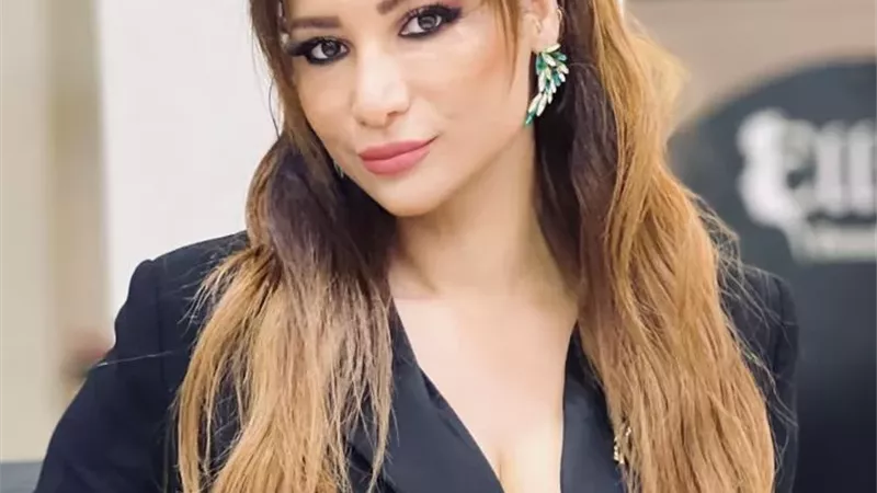 بعد نجاحها في لعبة جهنم.. غادة طلعت تنضم لأبطال فيلم الساعة 12