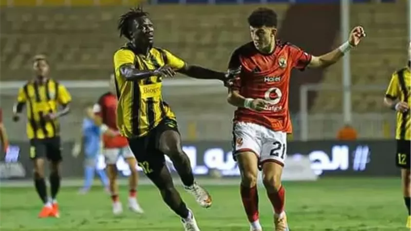 لجنة الحكام تحسم الجدل بشأن حالات مباراة الأهلي والمقاولون