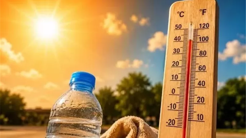 طقس حار رطب اليوم.. والعظمى بالقاهرة 35 درجة
