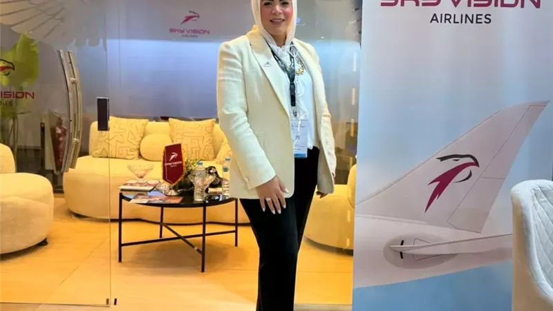 دنيا راشد : 6 طائرات جديدة تنضم لأسطول (سكاي فيجن) بنهاية 2026 ..