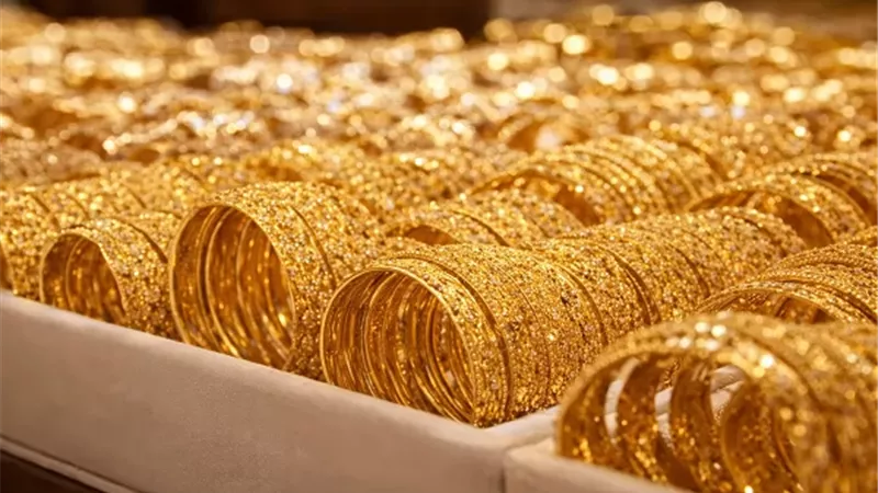 الذهب يستهل تعاملات اليوم.. وعيار 21 عند 6280 جنيهًا