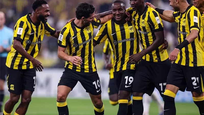 موعد مباراة الاتحاد والشمال في دوري أبطال آسيا. والقنوات الناقلة
