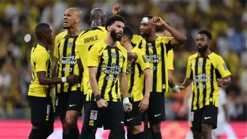 دوري أبطال آسيا..تشكيل الاتحاد السعودي المتوقع ضد الشمال القطري