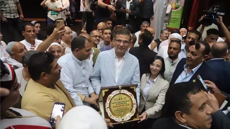 دعم الفلاح وتحديث الزراعة: رؤية استراتيجية لتعزيز الأمن الغذائي