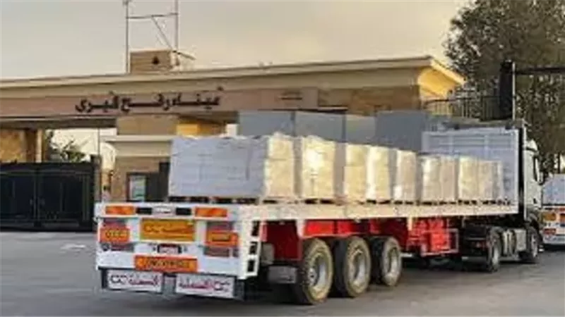قافلة 