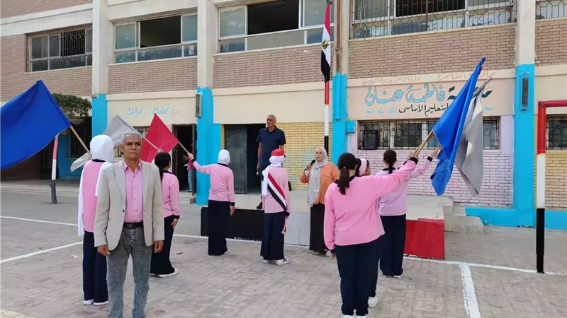 لليوم الثاني.. مدارس القاهرة تواصل العام الدراسي بثبات