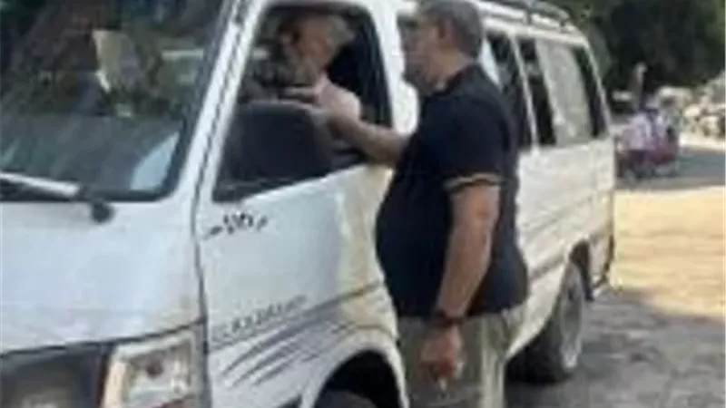 الجيزة: ضبط ٦٤٣٩ مخالفة لسيارات السرفيس وفض ٦ مواقف عشوائية