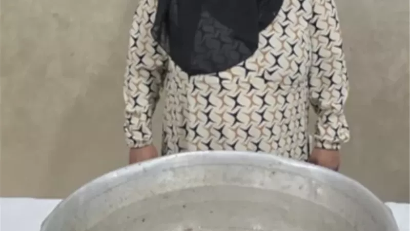 ضبط المتهمة بالتعدي على شاب من ذوي الهمم في المنيا