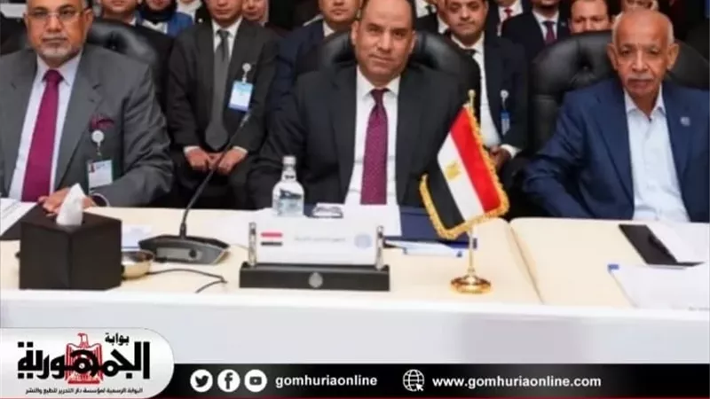مصر تدعم فتح أسواق العمل العربية وتعزيز الحماية الاجتماعية