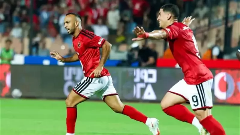 الدوري المصري.. موعد مباراة الأهلي و أبو قير للأسمدة والقناة الناقلة