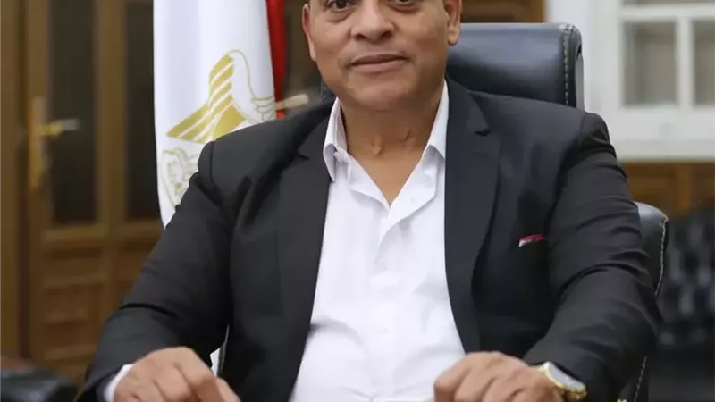 الفضالي: اعتماد روسيا لمطاري الإسكندريةوالعلمين يعزز حركة الطيران