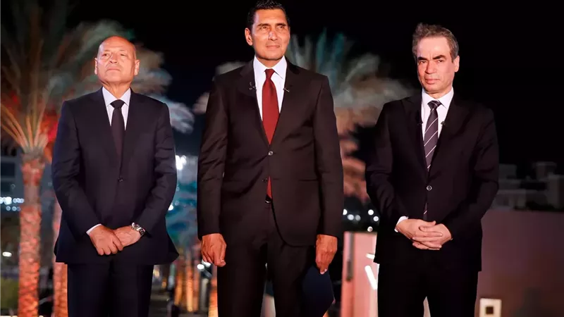 انعقاد صالون ماسبيرو الثقافي في الأسمرات بمشاركة وزير الشباب