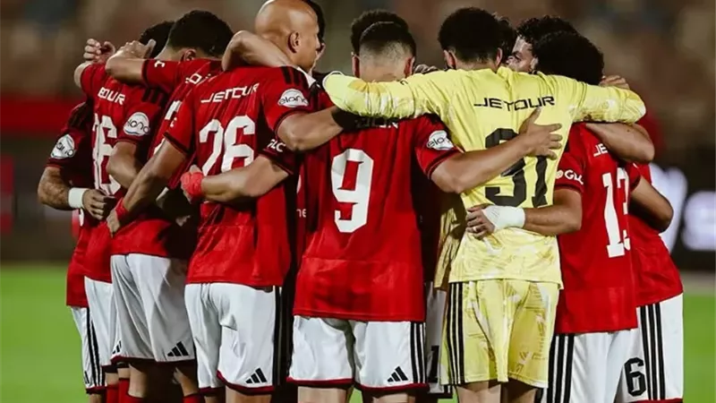 10 نقاط .. تعادل وحيد.. مشوار الأهلي في الدوري المصري