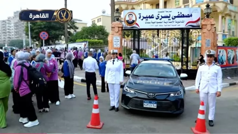 الداخلية تؤمن المدارس والمجمعات التعليمية مع بداية العام الدراسي