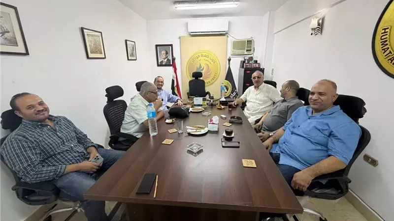 حماة الوطن يطلق مهرجان حماة الإبداع غدًا لتكريم الكوادرالتعلييمية