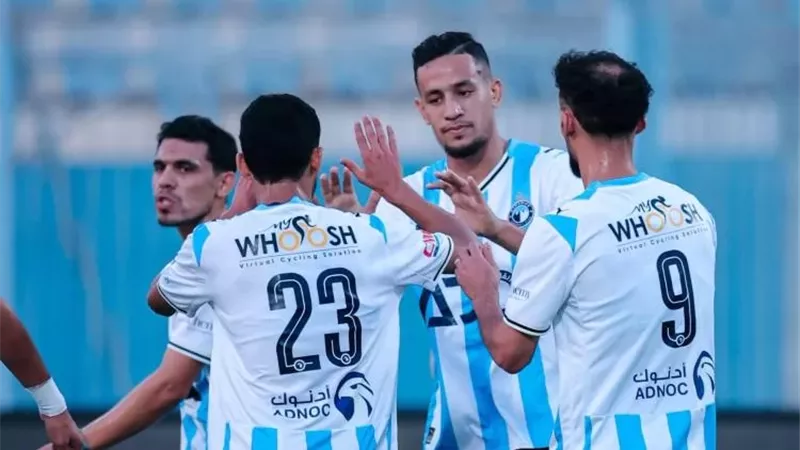 العضلة الضامة تحرم بن بوعلي من المشاركة مع بيراميدز أمام جورماهيا