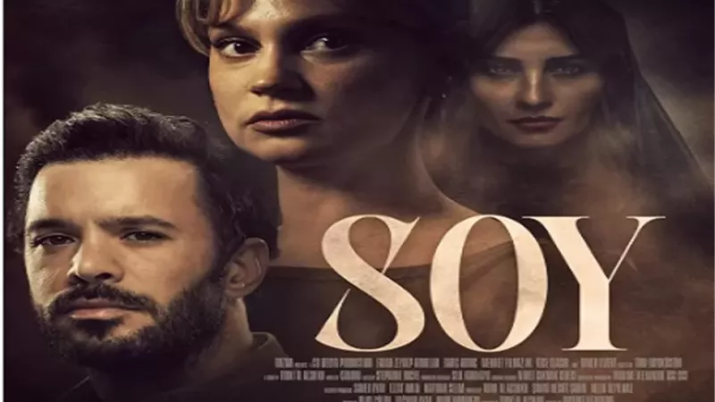 غموض وإثارة.. الكشف عن البوستر الرسمي لفيلم SOY قبل طرحه بالسينما