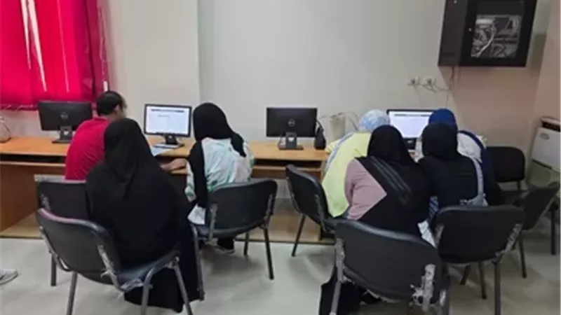 تنسيق الجامعات2026..انتهاء تسجيل رغبات طلاب الشهادات الفنية بعد قليل