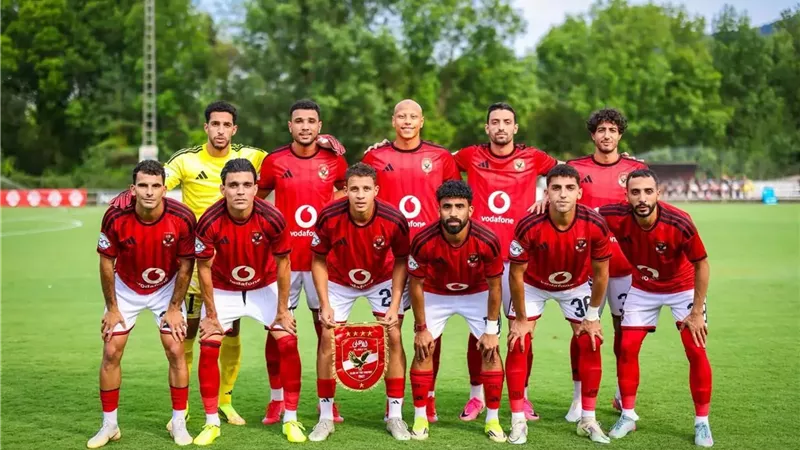 تشكيل الأهلي المتوقع أمام أبو قير للأسمدة اليوم في الدوري