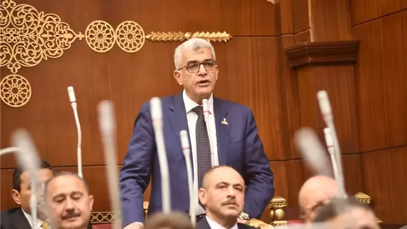 برلماني: زيارة ولي العهد السعودي لمصر تأكيد على متانة الشراكة الاستراتيجية بين البلدين