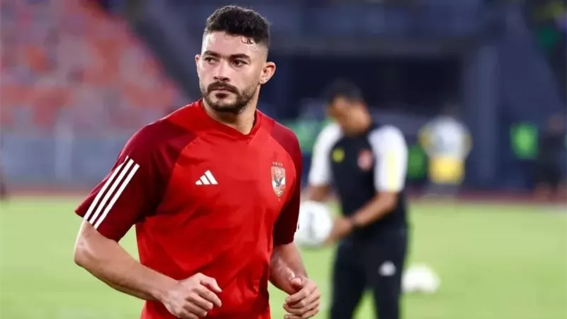 10 لاعبين يغيبون عن الأهلي امام أبو قير للأسمدة
