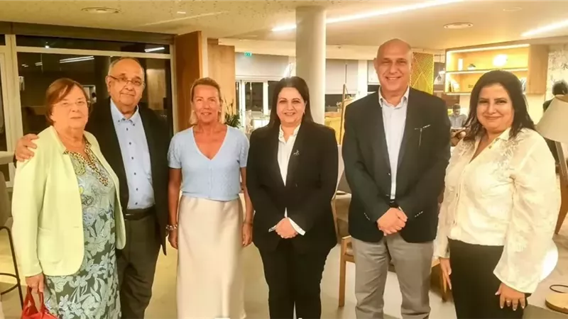 وزارة السياحة تشارك في قافلة للترويج للمقصد المصري بسوق بلجيكا
