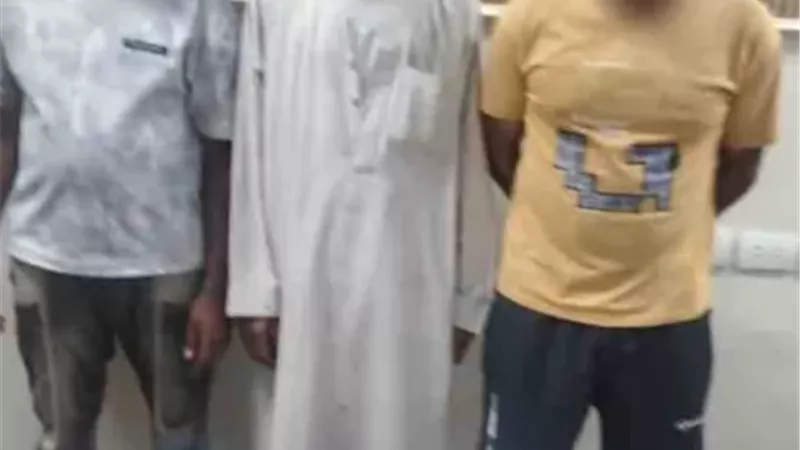 ضبط 3 متهمين في مشاجرة بالأسلحة البيضاء بإيتاي البارود