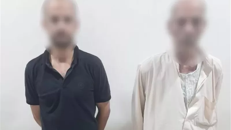 ضبط الأب والشقيق المتهمين بالتعدي على فتاة من ذوي الهمم بالغربية