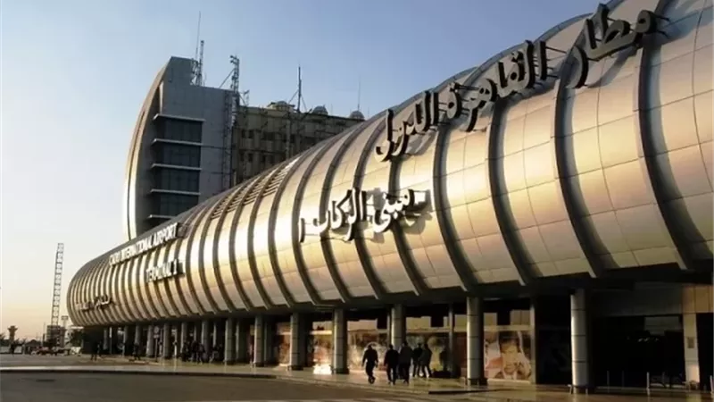 تجهيزات واستعدادات خاصة بمطار لاستقبال ولي العهد السعودي