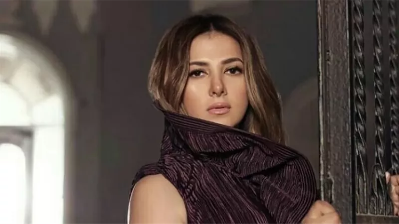دنيا سمير غانم ضيفة أنس بوخش في 