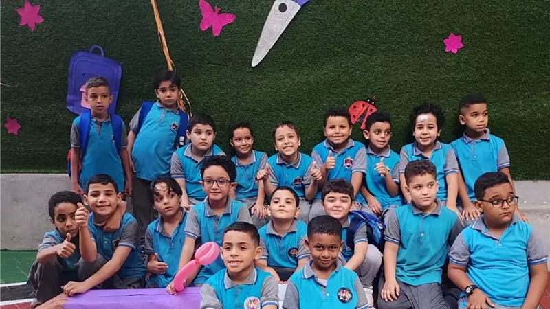 جدول دخول المراحل الدراسية يكتمل بمدارس القاهرة