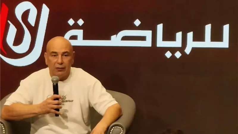 حسام حسن يوجه رسالة الى الأندية بشأن المدربين الأجانب